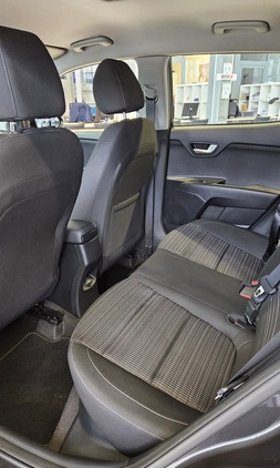 Kia Stonic cena 59900 przebieg: 91500, rok produkcji 2018 z Czersk małe 497
